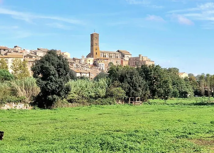 Διαμέρισμα Made Sutri